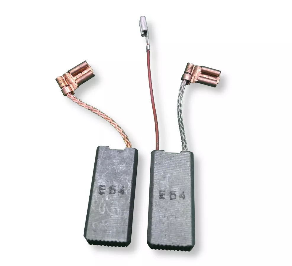 Balais charbon 1 617 000 A50 BOSCH